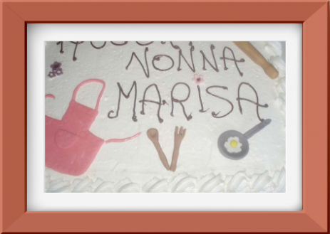 Torta "Desperate Howsewife"